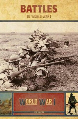 Cover of Battles of World War I