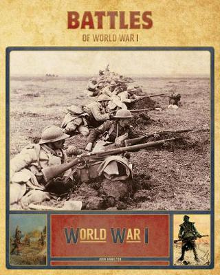 Book cover for Battles of World War I