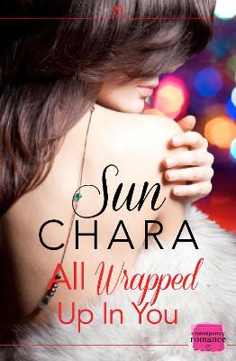 Book cover for All Wrapped Up in You