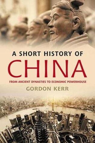 Cover of A Short History of China