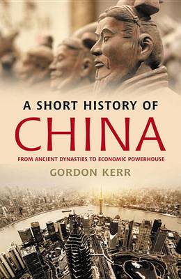 Book cover for A Short History of China