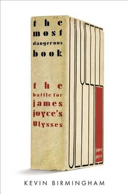 Book cover for The Most Dangerous Book