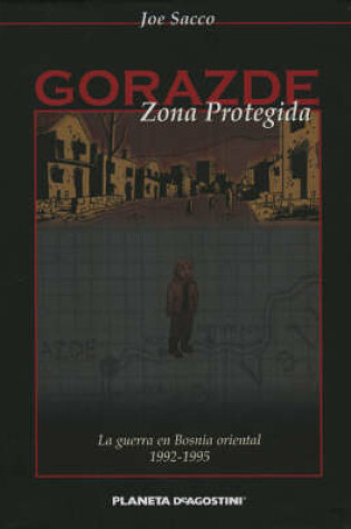 Cover of Gorazde Zona Protegida