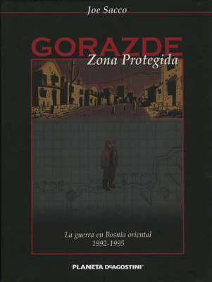 Cover of Gorazde Zona Protegida