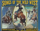 Book cover for Songs of the Wild West