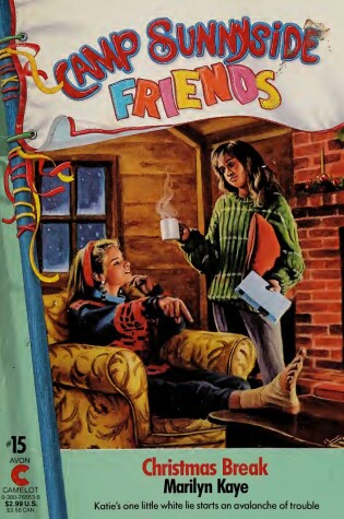 Cover of Camp Sunnyside Friends #15