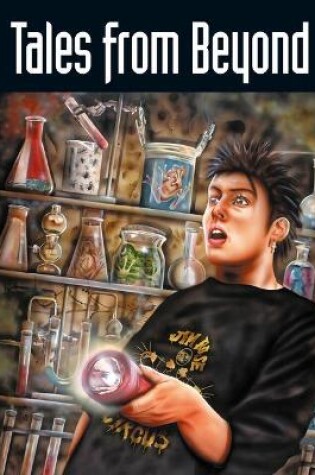 Cover of POCKET SCI-FI YEAR 6 TALES FROM BEYOND