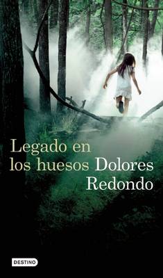 Book cover for Legado En Los Huesos