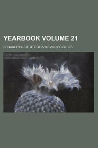 Cover of Yearbook Volume 21