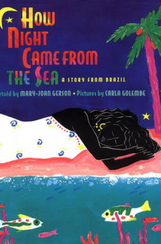 Cover of How Night Came from the Sea