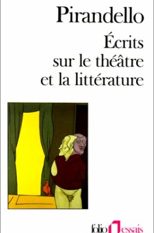 Cover of Ecrits Sur Le Theatre