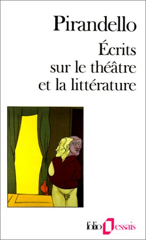 Cover of Ecrits Sur Le Theatre