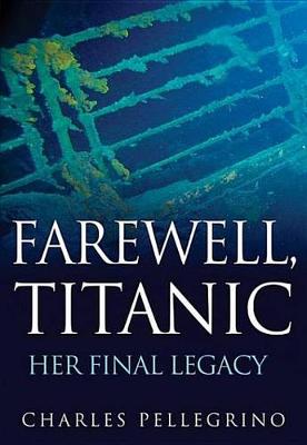 Book cover for Farewell, Titanic