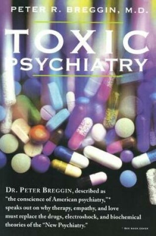 Cover of Toxic Psychiatry