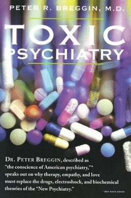 Book cover for Toxic Psychiatry