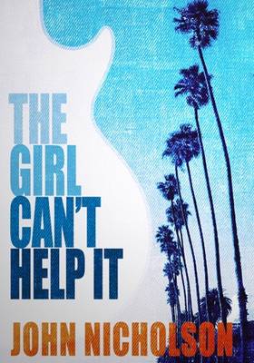 Book cover for The Girl Can't Help it