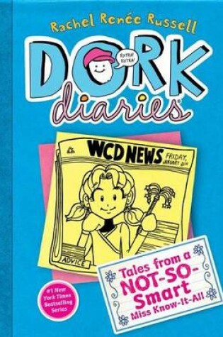 Cover of Dork Diaries 5