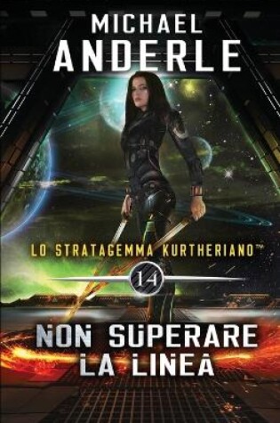 Cover of Non superare la linea