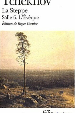 Cover of La Steppe