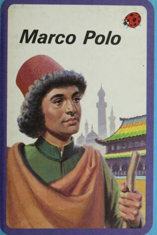 Book cover for Marco Polo