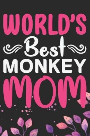 Cover of World's Best Monkey Mom