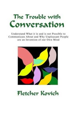 Cover of The Trouble with Conversation