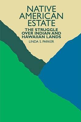 Book cover for Native American Estate