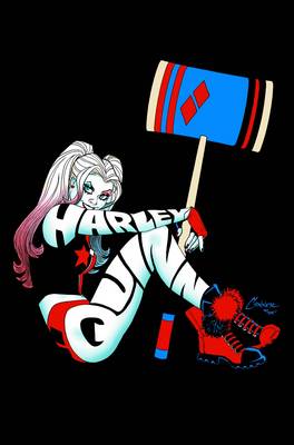 Book cover for Harley Quinn Vol. 6