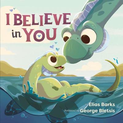Book cover for I Believe in You