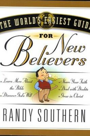 Cover of The World's Easiest Guide for New Believers