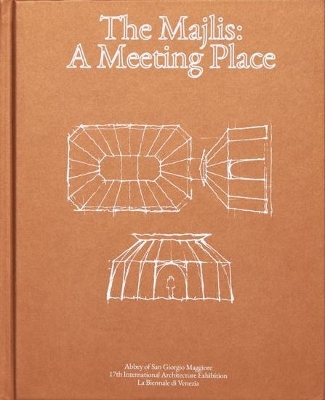 Book cover for The Majlis: A Meeting Place