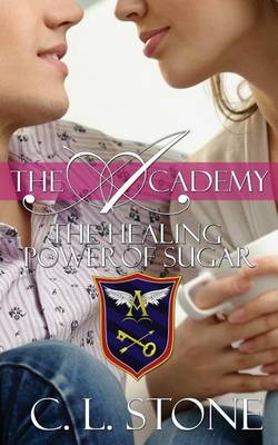 Book cover for The Healing Power of Sugar