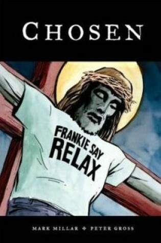 Cover of American Jesus Volume 1: Chosen