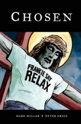 Book cover for American Jesus Volume 1: Chosen