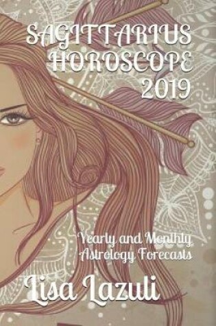 Cover of Sagittarius Horoscope 2019