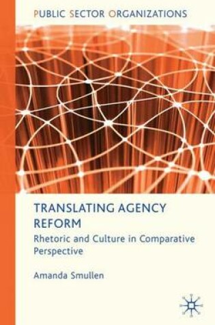 Cover of Translating Agency Reform