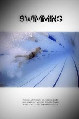 Book cover for Swimming