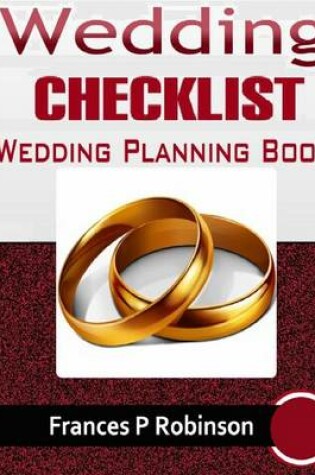 Cover of Wedding Checklist