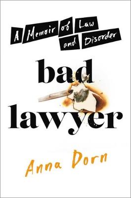 Book cover for Bad Lawyer