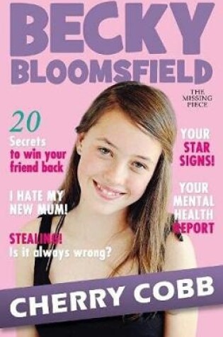 Cover of Becky Bloomsfield - The Missing Piece