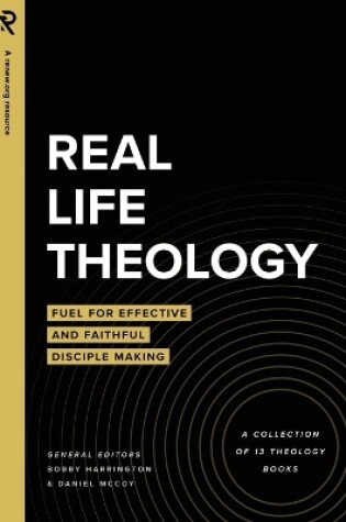 Cover of Real Life Theology