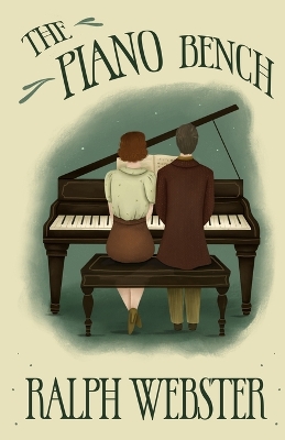 Book cover for The Piano Bench