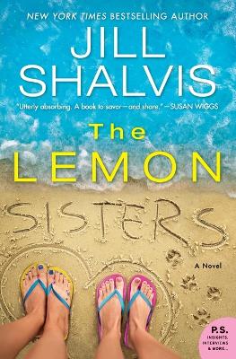 Book cover for The Lemon Sisters