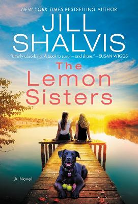 Book cover for The Lemon Sisters