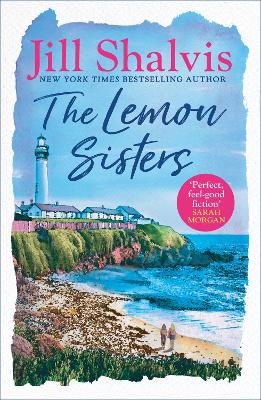 Book cover for The Lemon Sisters