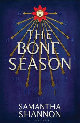 Cover of The Bone Season