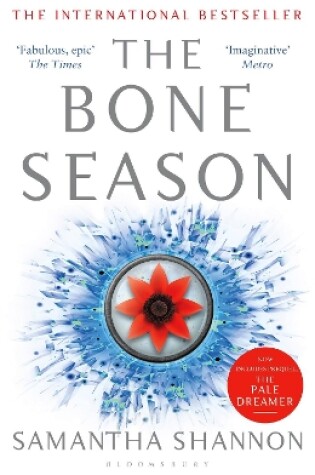 Cover of The Bone Season