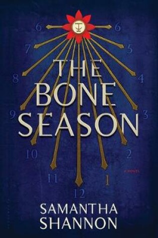 Cover of The Bone Season