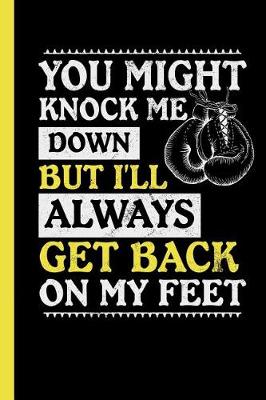 Book cover for Always Get Back on My Feet