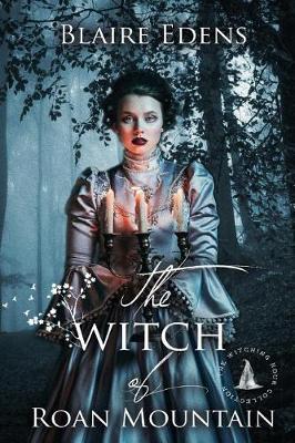 Book cover for The Witch of Roan Mountain